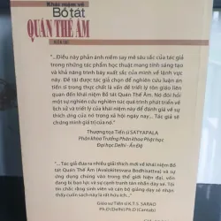 Khái niệm về Bồ tát Quán Thế Âm 701727