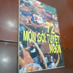 72 món GỎI TUYỆT NGON 930889