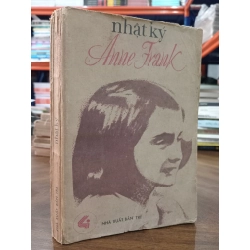 NHẬT KÝ ANNE FRANK - BỬU Ý DỊCH 129236