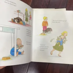 MÈO MOG MẬP 3 quyển : Mog và em bé , giáng sinh của mog , mog và bà : truyện trẻ em 1034647