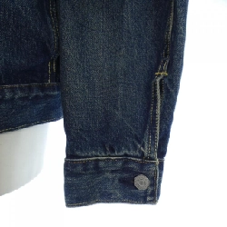Áo khoác denim LEVI'S - Hàng hiệu Authentic 897082