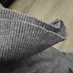 Áo choàng len cổ lọ 957513