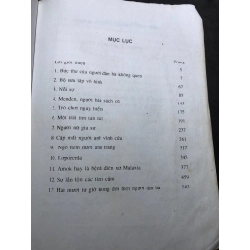 Bức thư của người đàn bà không quen 2004 mới 70% ố bẩn rách bìa nhẹ Stefan Zweig HPB0906 SÁCH VĂN HỌC 162714