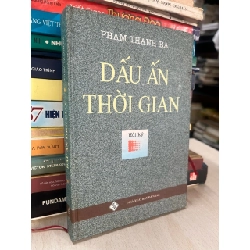 Dấu ấn thời gian - Phạm Thanh Ba