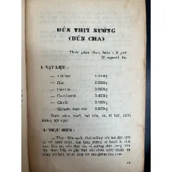 Kỹ thuật nấu món ăn ngon - Triệu Thị Chơi, Ngô Thị Hồng 626607