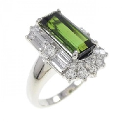 Nhẫn Tourmaline PT900 2.80CT