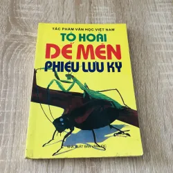 DẾ MÈN PHIÊU LƯU KÝ