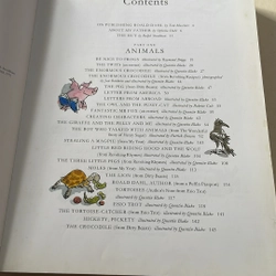 The Roald Dahl treasury 525019
