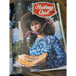 Tạp chí hương quê ( nguyệt san ) - nhiều tác giả 1006761