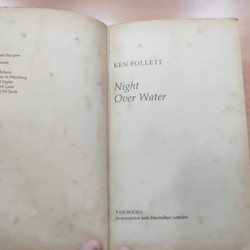 Night over Water- Ken Follett 70848