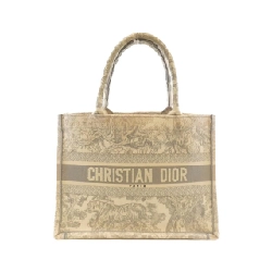 Túi xách Dior Book Tote Medium TOILE DE JOUY của Christian Dior