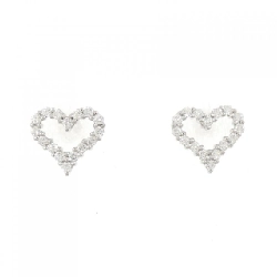 Bông tai hình trái tim Tiffany Extra Mini