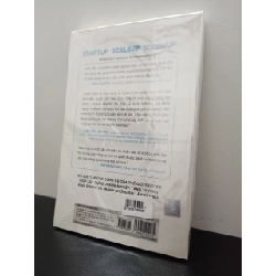 Khởi Nghiệp Tinh Gọn, Mở Rộng Linh Hoạt, Tăng Trưởng Jurgen Appelo New 100% HCM.ASB2502 910951