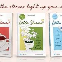 5 cuốn Little stories 13830