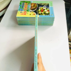 117 MÓN ĂN CHAY THÔNG DỤNG (top 100 sản phẩm nấu ăn bán chạy) 532165