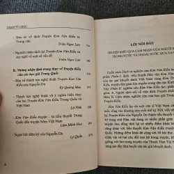 Dịch và nghiên cứu kim vân kiều lục 745053