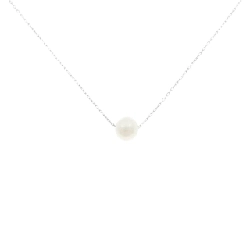 K10WG Nhẫn ngọc trai nước ngọt 5.9mm - Hàng hiệu Chính hãng