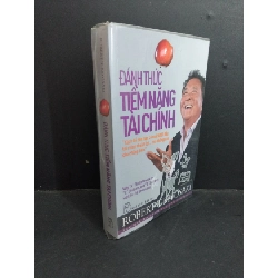 [Phiên Chợ Sách Cũ] Đánh Thức Tiềm Năng Tài Chính - Robert T. Kiyosaki 1212