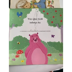 Bubblegum Bear – Melanie Joyce 762760