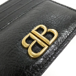 【Sản phẩm mới】Balenciaga MONACO CA HO W CHAIN 793832 2AAXB Ví đựng tiền & thẻ 622543