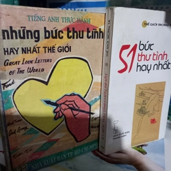 những bức thư tình hay nhất