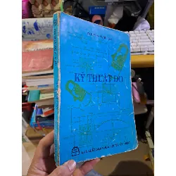 Kỹ thuật đo (phần đo điện) Nguyễn Ngọc Tân 1998 mới 80% ố chóc bìa GIÁO TRÌNH, CHUYÊN MÔN HCM1709