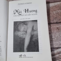 Mùi Hương, bản in đầu; Lê Chu Cầu dịch  201569