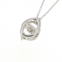 K10WG Dây chuyền kim cương 0.05CT - Hàng hiệu Chính hãng 856463