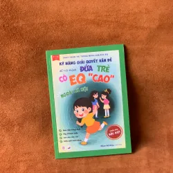 Kỹ năng giải quyết vấn đề để trở thành đứa trẻ có EQ cao Ngoài xã hội 592119