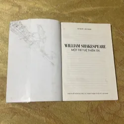 WILLIAM SHAKESPEARE MỘT TRÍ TUỆ THIÊN TÀI- VŨ THỊ MỸ - BÙI THANH 705394