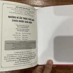 Những bí ẩn trên thế giới chưa được giải đáp (7) 600059