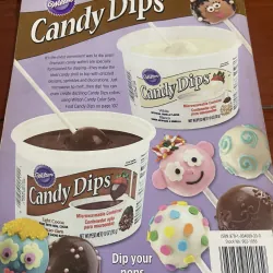 Pops! Sweet on a stick! 972274