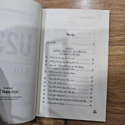 U23, những chuyện chưa kể
52k (bìa 105k) 1008512