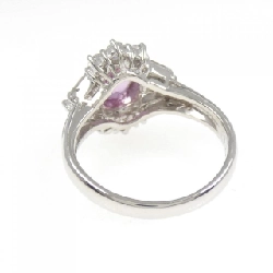 Nhẫn Topaz Hoàng Đế PT900 1.11CT - Hàng hiệu Chính hãng 849897