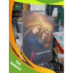 (TẶNG BOOKMARK) Tristan and Isolde mới 90% Sách tự học tiếng Anh RBK2702