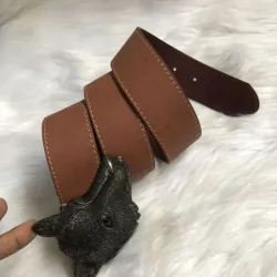 Thắt lưng da  , màu da bò 961456