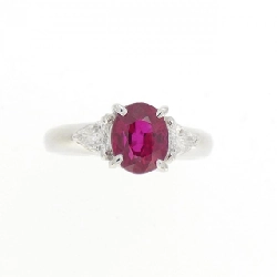 Nhẫn Ruby Tasaki 1.33CT - Hàng hiệu Chính hãng 842131