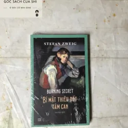 Bí Mật Thiêu Đốt Tâm Can - Stefan Zweig