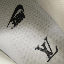 Giày sneaker LOUIS VUITTON BY VIRGIL ABLOH NIKE AIR FORCE1 LOW - Hàng hiệu Authentic 904613