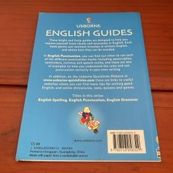 PICTURE BOOK English punctuation 536743