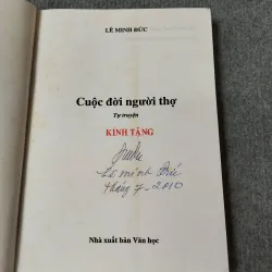 LÊ MINH ĐỨC CUỘC ĐỜI NGƯỜI THỢ (TỰ TRUYỆN) 729275