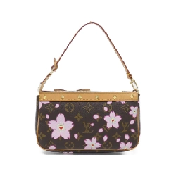 Túi đeo chéo Louis Vuitton Monogram Cherry Blossom Pouch Accessoire M92006 - Hàng hiệu Chính hãng 769375