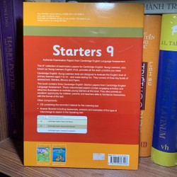 Cambridge English Young Learners 9 Starters Student's Book 178564