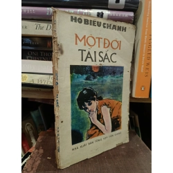 Một đời tài sắc - Hồ Biểu Chánh 452826
