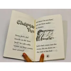 Sách - Hey Jack !The Complete Jack Stack (Sách nhập) - 20 quyển 756670