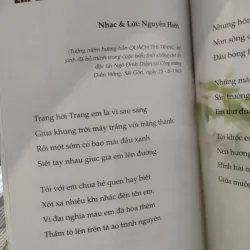 cuốn sách tập thơ nhạc tưởng niệm nữ sinh Quách Thị Trang.
Tên sách: Em là vì sao sáng  997460
