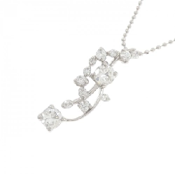 Dây chuyền kim cương PT900/PT850 0.55CT - Hàng hiệu Chính hãng 865198