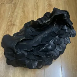 Túi hobo nữ cá tính da thật 2hand 976124