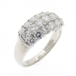 Nhẫn kim cương PT900 1.01CT - Hàng hiệu Chính hãng