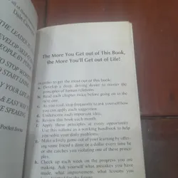 DALE CARNEGIE - How to Win Friends & Influence People 705359